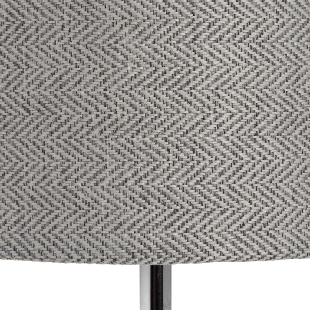 Genoa Chrome Table Lamp - Price Crash Furniture