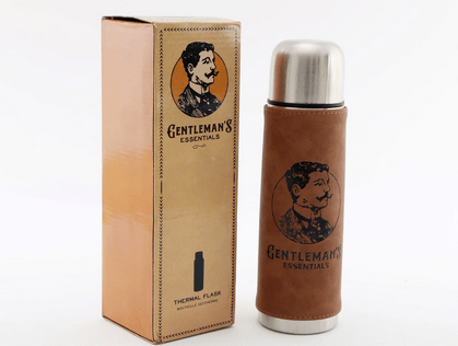 Gentleman's Thermal Flask - Price Crash Furniture