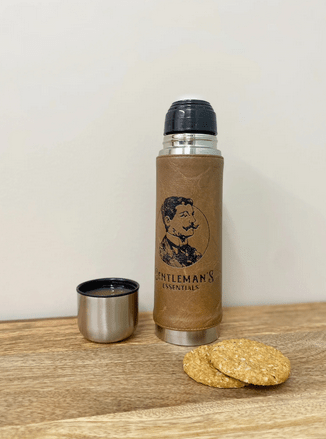 Gentleman's Thermal Flask - Price Crash Furniture