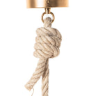 George The Monkey Hanging Gold  Light - Price Crash Furniture