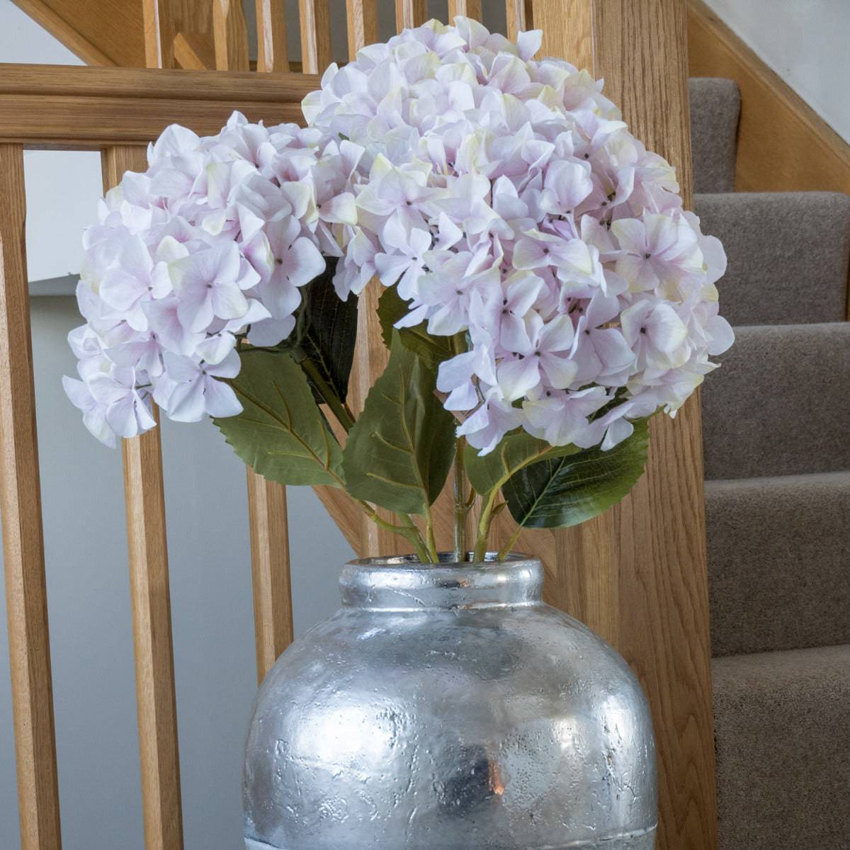 Giant Pink Hydrangea - Price Crash Furniture