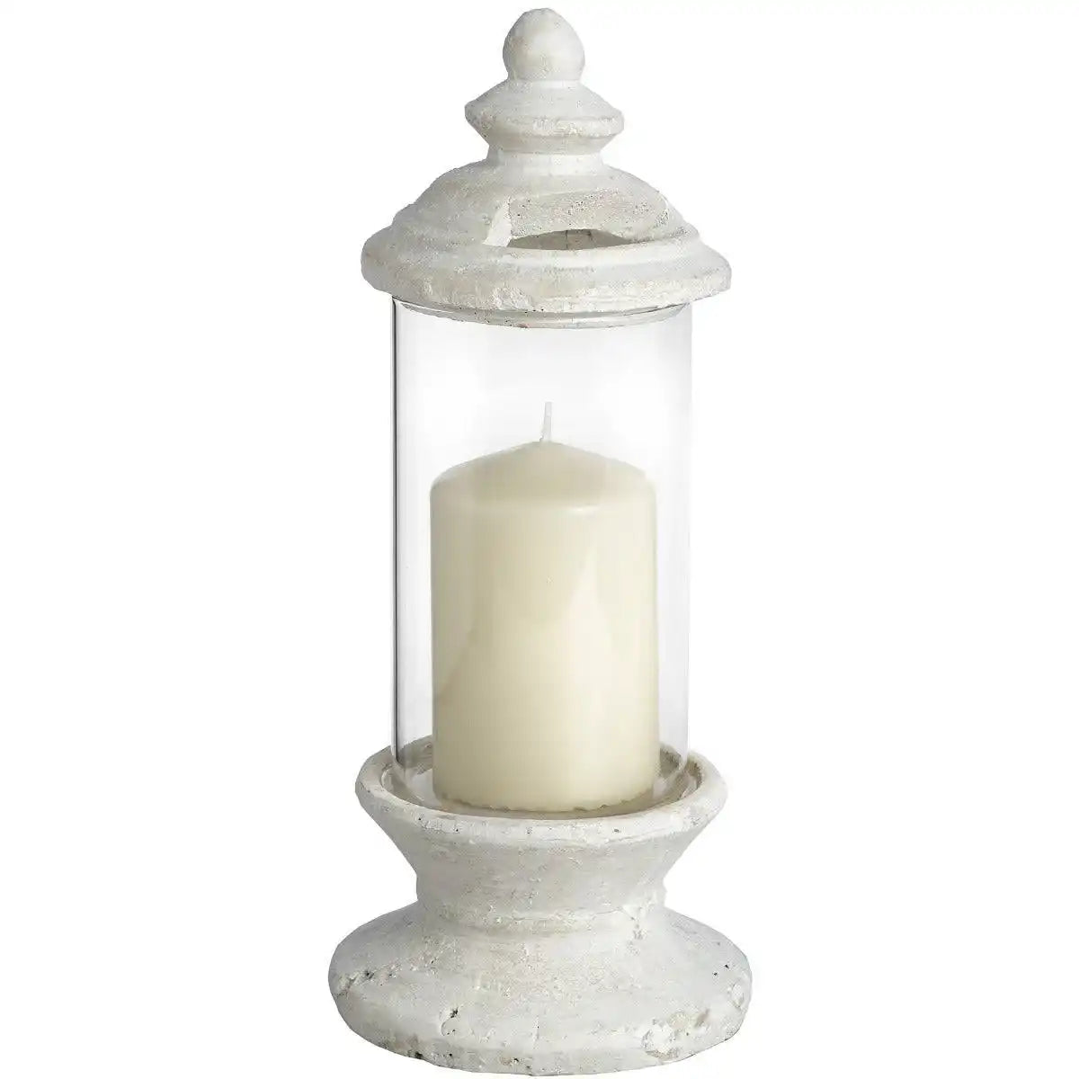 Glass Candle Holder - Price Crash Furniture