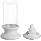 Glass Candle Holder - Price Crash Furniture