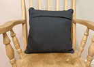 Grey Scatter Cushion With A Stag Print Design - Price Crash Furniture