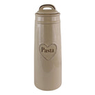 Heart of the Home Ceramic Pasta Jar - Price Crash Furniture