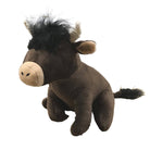 Highland Cow Doorstop - Brown - Price Crash Furniture