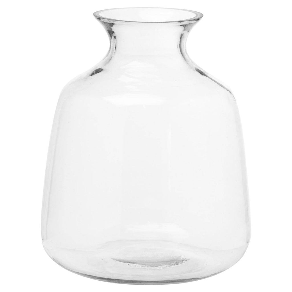 Hydria Glass Vase - Price Crash Furniture