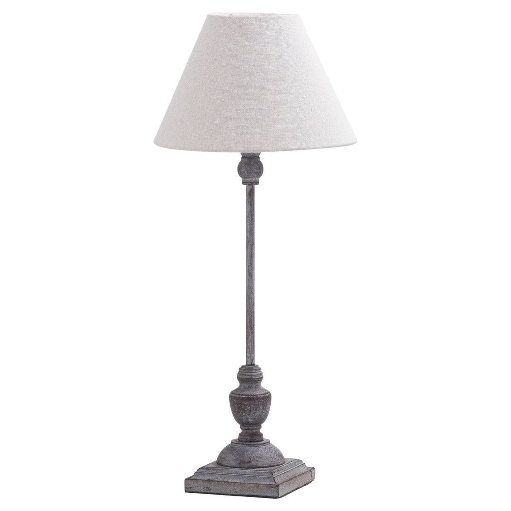Incia Stem Table Lamp - Price Crash Furniture