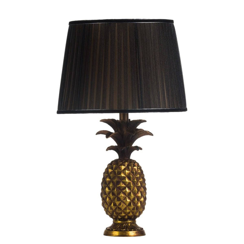 Isla Pineapple Table Lamp - Price Crash Furniture