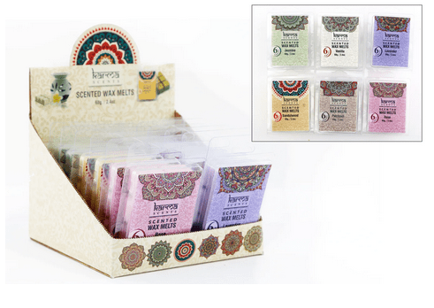 Karma Wax Melts Set Of Six - Price Crash Furniture