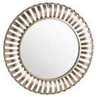 Kensington Large Gold Mirror - Price Crash Furniture