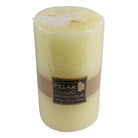 Large 3 Wick Church Pillar Candle - Price Crash Furniture