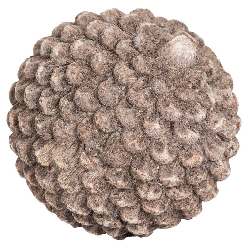 Large Gold Pinecone - Price Crash Furniture