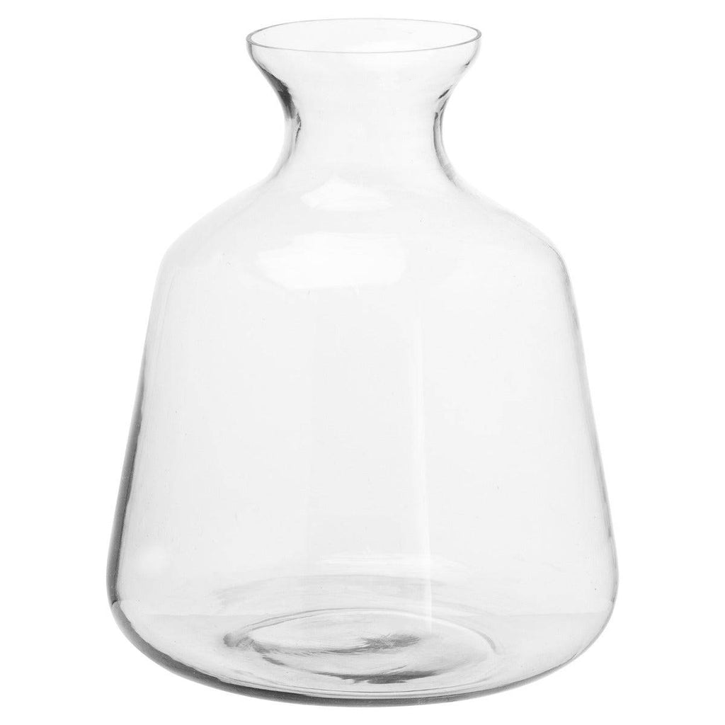 Large Hydria Glass Vase - Price Crash Furniture