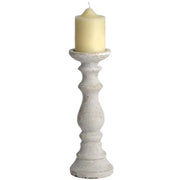 Medium Stone Candle Holder - Price Crash Furniture