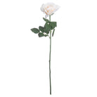 Large White Garden Rose - Price Crash Furniture