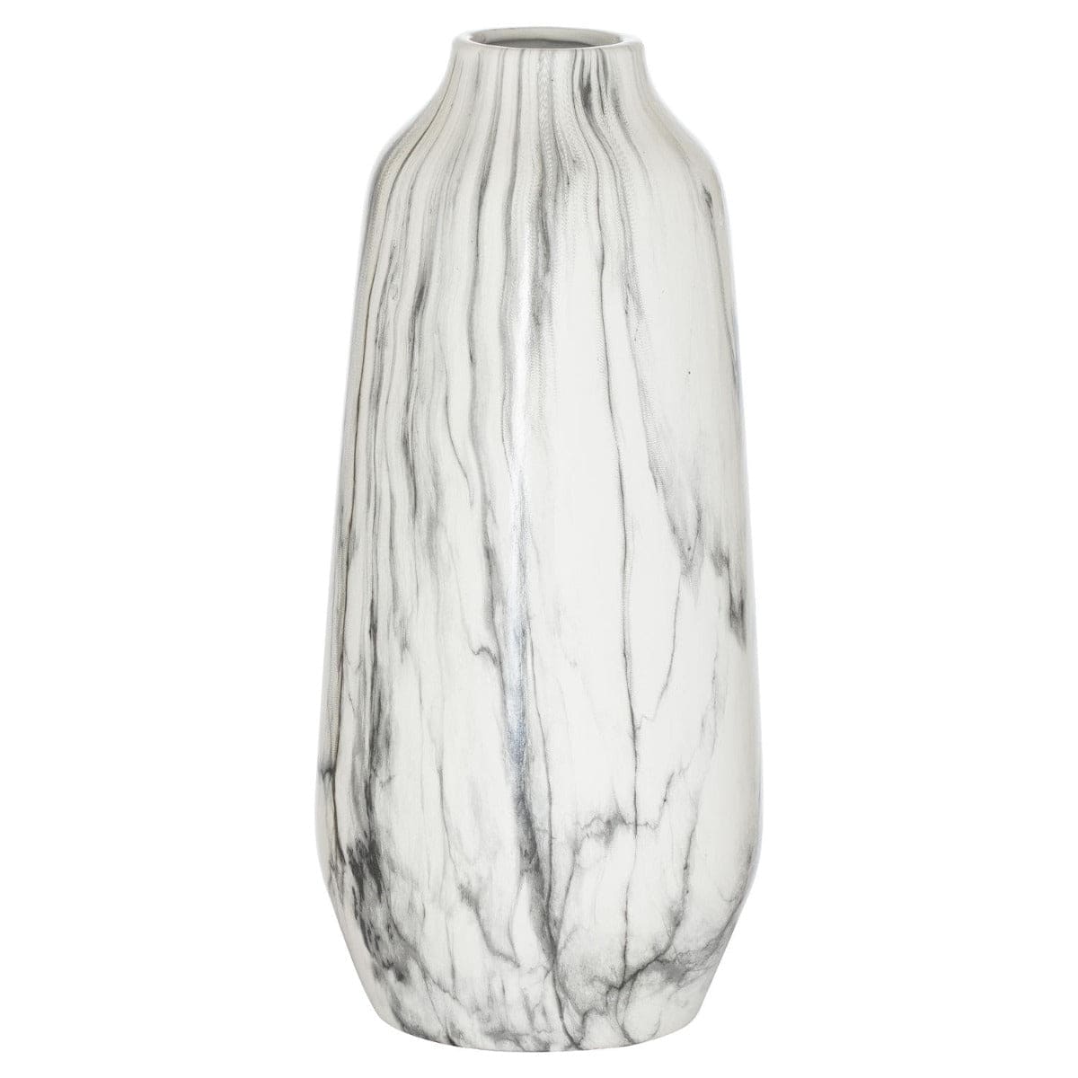 Marble Olpe Tall Vase - Price Crash Furniture