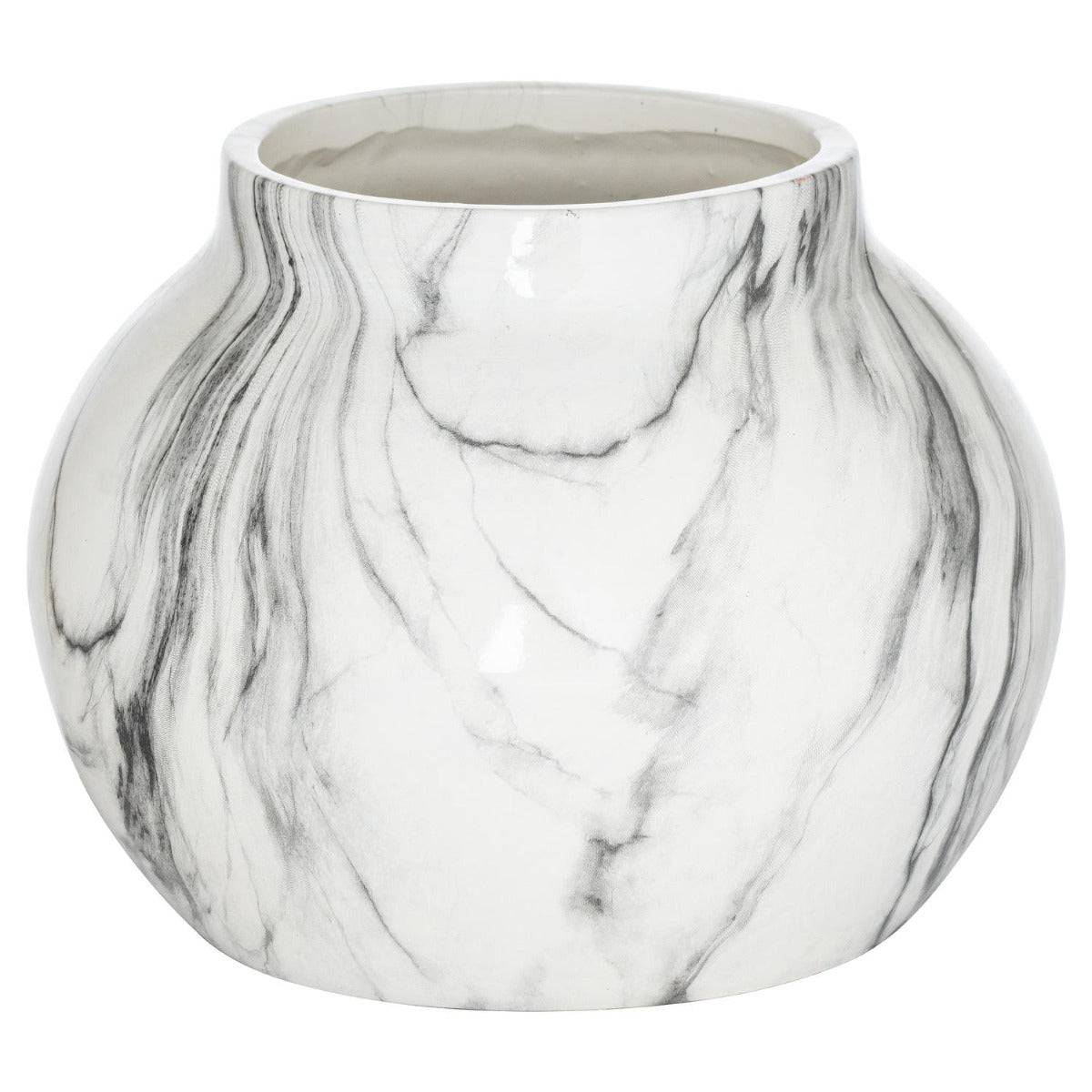 Marble Planter - Price Crash Furniture