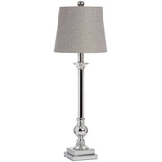 Milan Chrome Table Lamp - Price Crash Furniture