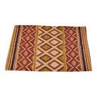 Moroccan Inspired Kasbah Rug, Diamonds and Zig Zags, 60x90cm - Price Crash Furniture