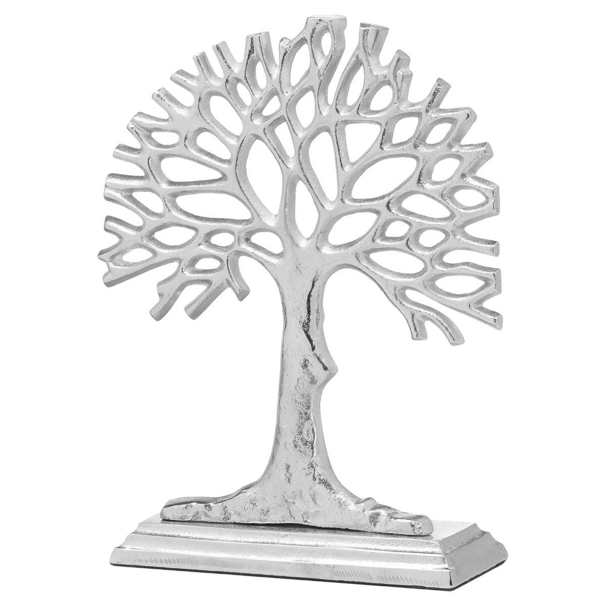 Ohlson Silver Cast Sea Fan Ornament - Price Crash Furniture