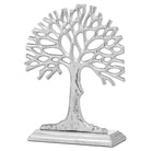 Ohlson Silver Cast Sea Fan Ornament - Price Crash Furniture