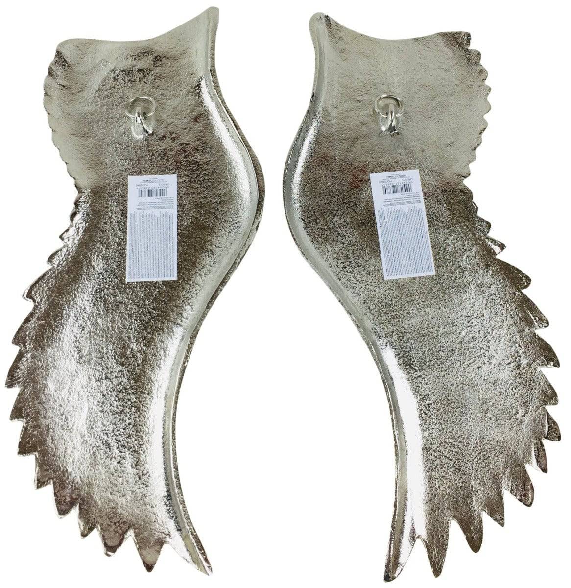 Pair Of Angel Wings 50cm - Price Crash Furniture