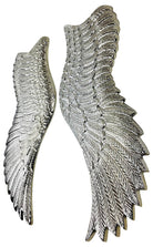 Pair Of Angel Wings 50cm - Price Crash Furniture