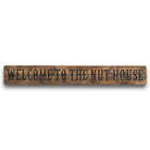 Pop Fizz Clink Drink Rustic Wooden Message Plaque - Price Crash Furniture