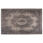 Raffles Grey Rug - Price Crash Furniture