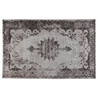 Raffles Large Grey Rug - Price Crash Furniture