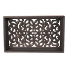 Rectangular Carved Louis Tray - Price Crash Furniture