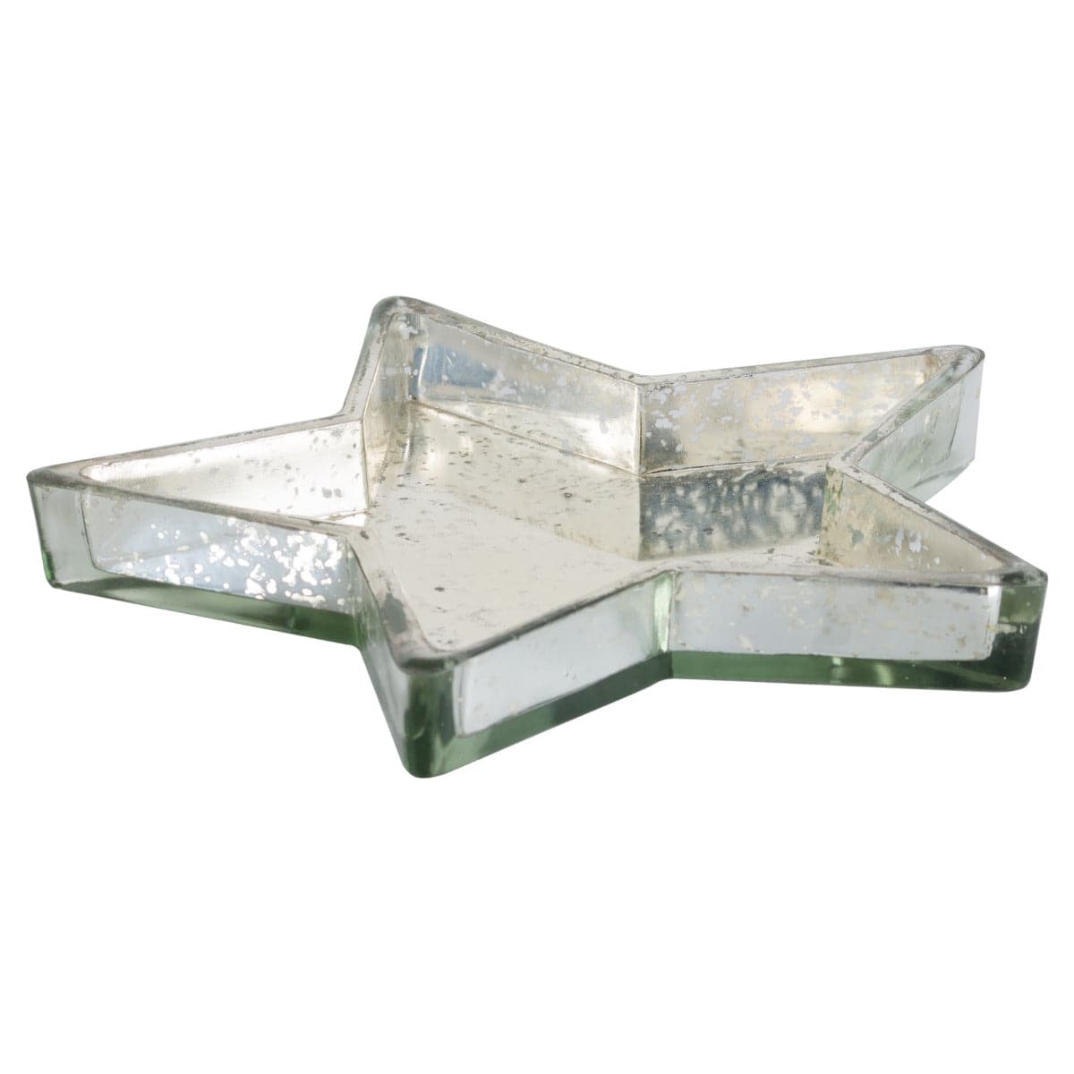 Silver Star Display Dish - Price Crash Furniture