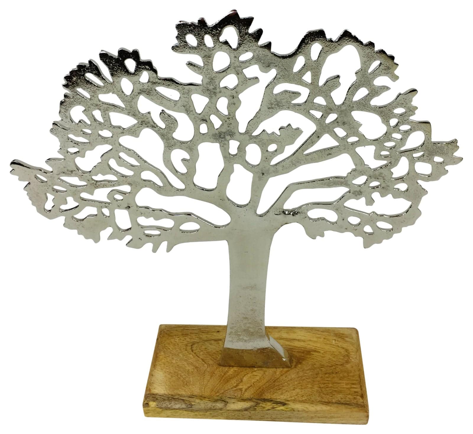 Silver Tree of Life Ornament - Price Crash Furniture