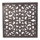 Square Carved Louis Tray - Price Crash Furniture