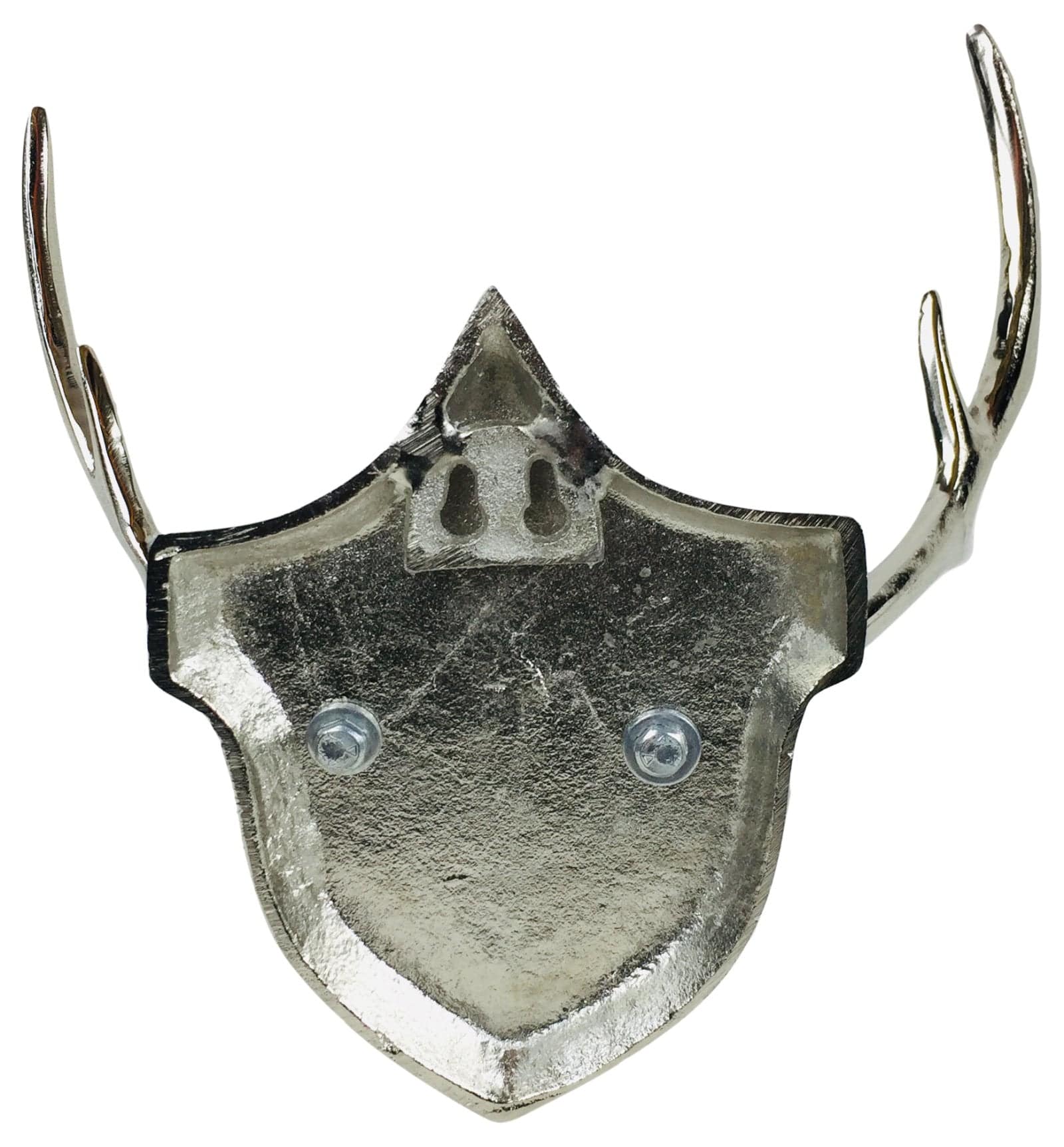Stag Antlers Wall Decor 24cm - Price Crash Furniture