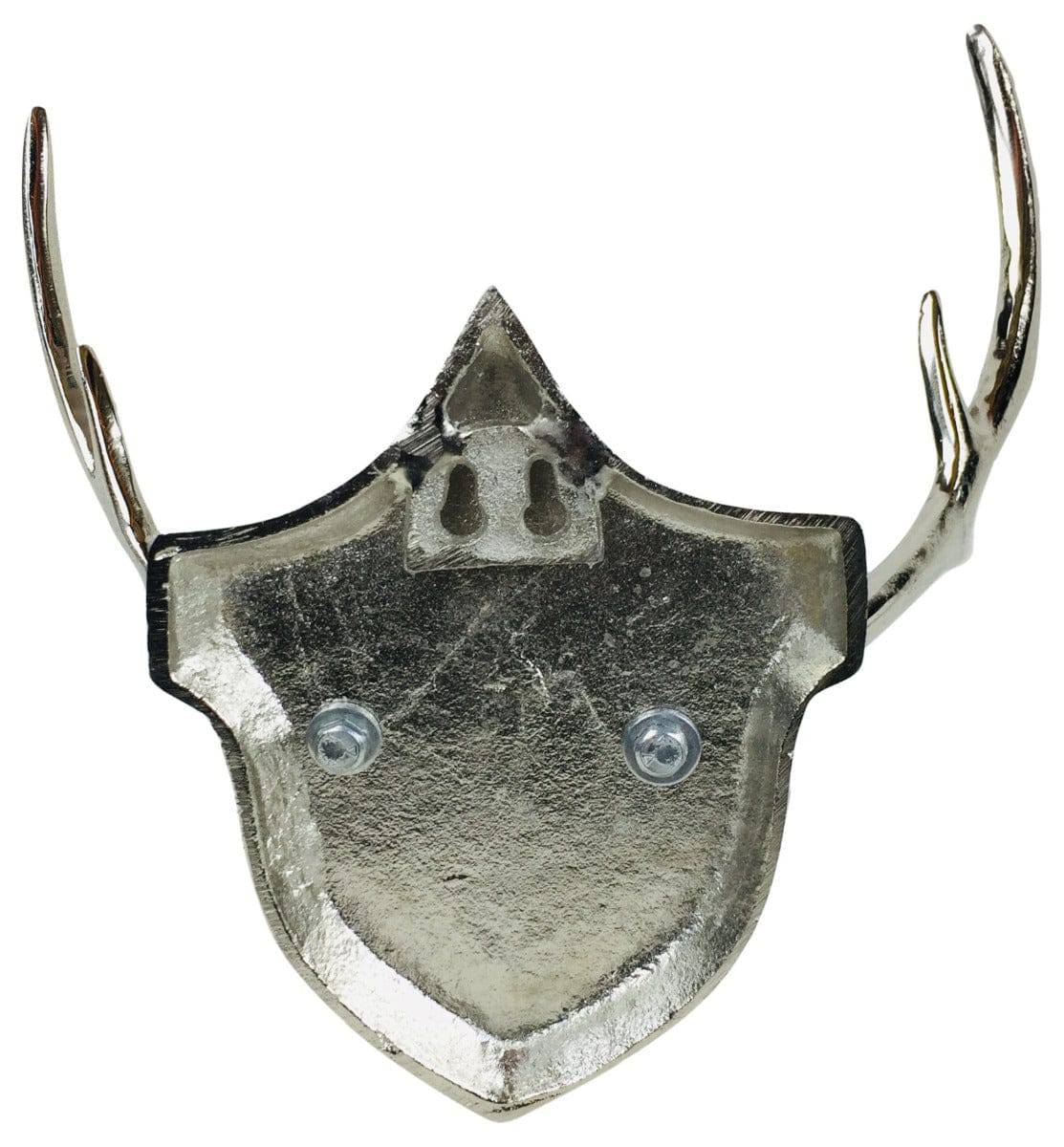 Stag Antlers Wall Decor 41cm - Price Crash Furniture