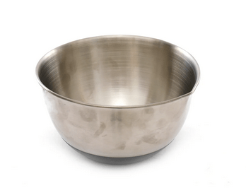 Stainless Still Measuring Bowl with Nonslip base 1.5L - Price Crash Furniture