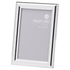 Stella 5X7 Silver Frame - Price Crash Furniture