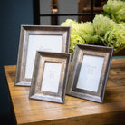 Stella 8X10 Silver Frame - Price Crash Furniture