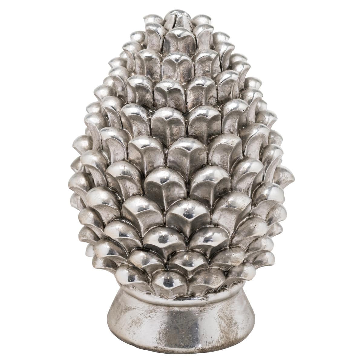 Stone Effect Acorn Tea Light Holder - Price Crash Furniture