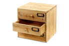 Storage Drawers (3 drawers) 28 x 23 x 28 cm - Price Crash Furniture