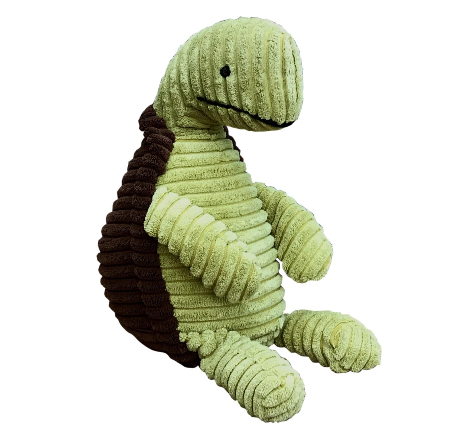 Supersoft Green Fabric Turtle Tortoise Doorstop - Price Crash Furniture