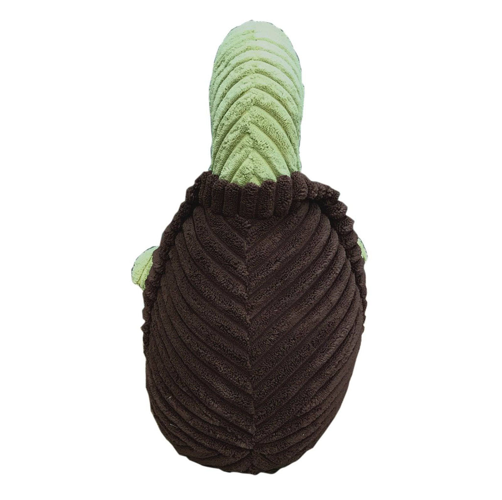 Supersoft Green Fabric Turtle Tortoise Doorstop - Price Crash Furniture