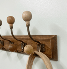 Sussex Style Double Coat Hooks - Price Crash Furniture