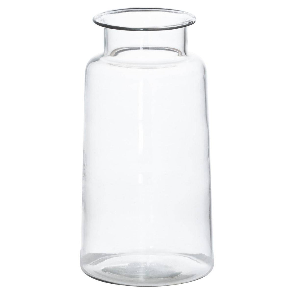 Tall Wide Neck Bottle Vase - Price Crash Furniture