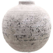 Tiber Large Stone Ceramic Vase - Price Crash Furniture