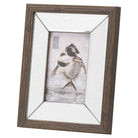 Titan Mirror And Wood 4X6 Frame - Price Crash Furniture