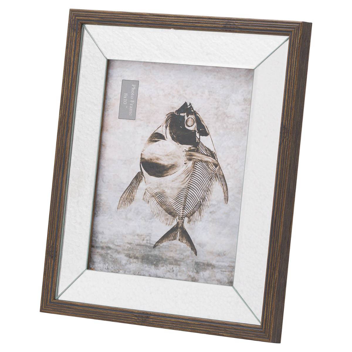 Titan Mirror And Wood 8X10 Frame - Price Crash Furniture