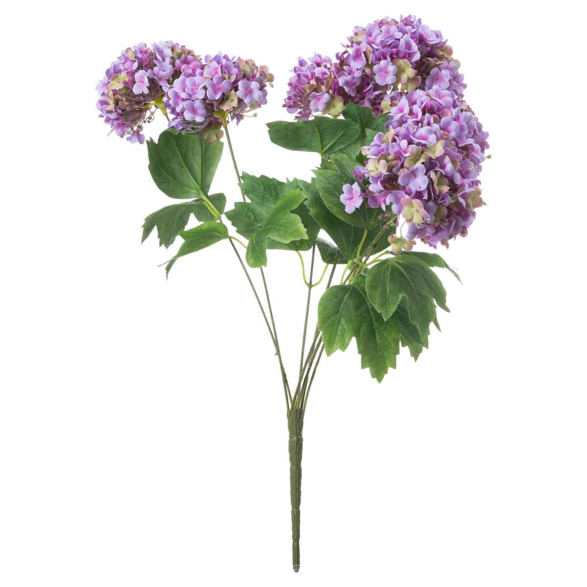 Vibrant Purple Viburnum Style Spray - Price Crash Furniture